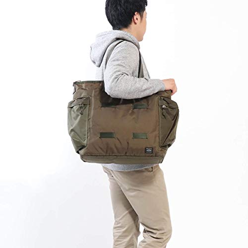 吉田カバン ポーター(PORTER) PORTER FORCE 2wayトートバッグ 855-07500 の商品画像 1