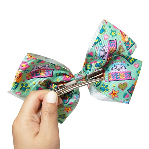 Pinza para cabello LUV HER Paw Patrol multicolor niña miniatura 3