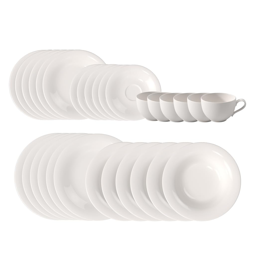 like. by Villeroy & Boch Essential Starter-Set 30-teilig (6 Personen)