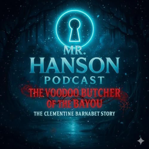 S E2: MR HANSoN THE VOODOO BUTCHER OF THE BAYOU: The Clementine Barnabet Story