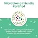 SKOUT'S HONOR Probiotic Dog Ear Cleaner Solution with Aloe Vera - Alcohol-Free, Fragrance-Free, Non-Medicated Ear Wash for Dogs - Microbione Friendly Certified, 4 oz.,