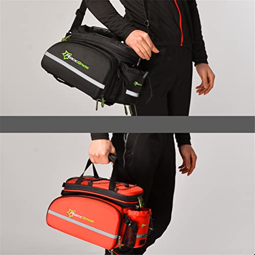 OYHN 10-35 L Borsa Posteriore da Bici Portapacchi