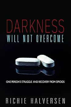 Paperback Darkness Will Not Overcome Book