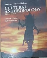 Sm Cultural Anthropology I/M 0131945491 Book Cover