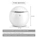 Difusor de Aromas Electrico Ultrasonico Humidificador Aceites, 130ml Humidificador Aromaterapia Ultrasónico, Difusor...