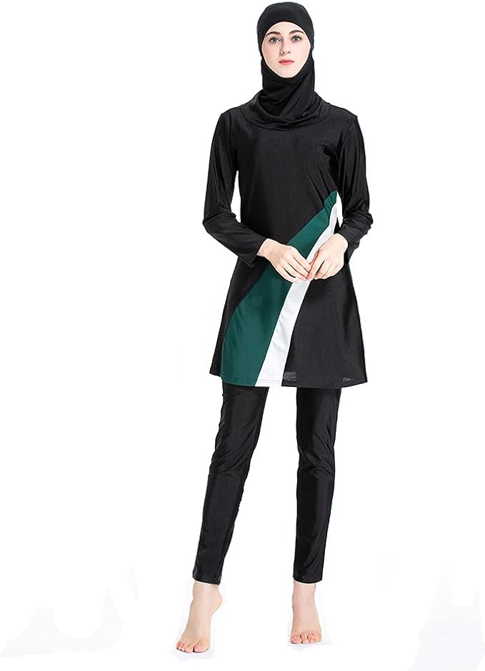 safetogether Muslim Surfing Suit Muslim Swimsuit Burkini