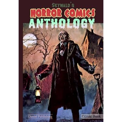 Horror comics anthology volume 2