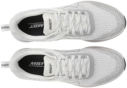 MBT Huracan 3 Lace Up hardloopschoenen voor dames, anatomisch en comfortabel, fysiologische schoenen, comfort en stabiliteit, met gebogen zool, hardloopschoenen, Bessen, 38 EU