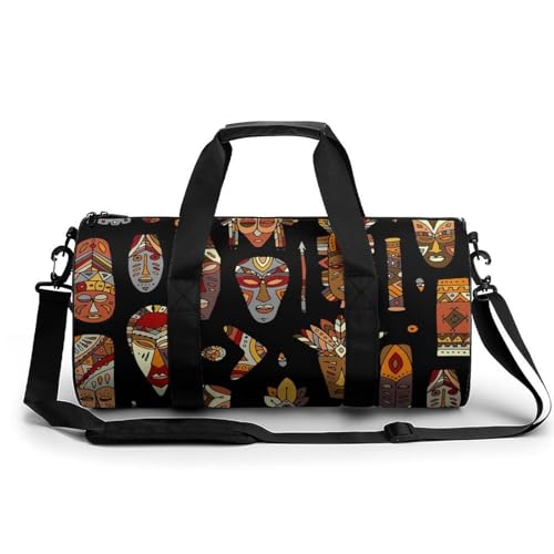 Sac de sport gym Culture Nationale valise week-end 45x23x23cm