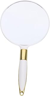 Didiseaon Espejo cosmético de viaje, espejo d...