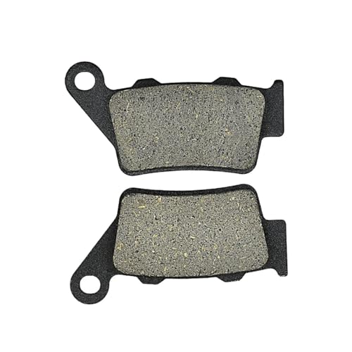 �I�[�g�o�C�̃t�����g�ƃ��A�̃u���[�L�p�b�h F650 CS GS ST F650CS �X�J�[�o�[ F650GS F650ST G650 X�`�������W C1 125 250 1993-2008�p �y�_��