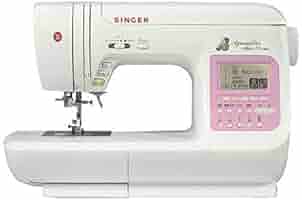 SINGERアニュドールアルファ 家庭用コンピュータミシン SINGER（ミシン） 家庭用ミシン本体 『アニュドール アルファ SY