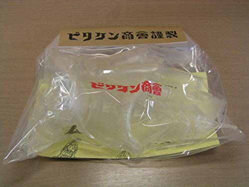 Amazon.co.jp: ビリケン商会 ウルトラQ ケムール人 クリアVer. リアル 