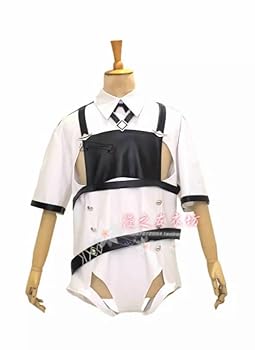 クイビシェフ　アズールレーン　アズレン　コスプレ衣装ウィッグ 41bTZTCllML.jpg_BO30,255,255,