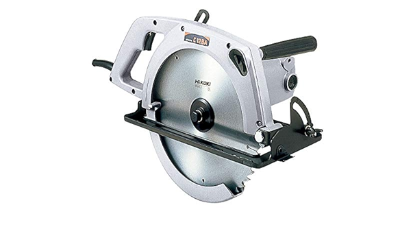 Amazon | HiKOKI(ハイコーキ) 丸のこ ブレーキ付 刃径290mm 鉄板製