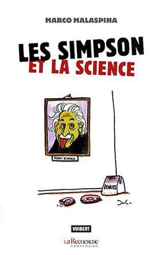 Télécharger Les Simpson et la science PDF Ebook En Ligne