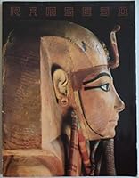 Ramses II: The Pharaoh and His Time : Exhibition Catalog 0842522573 Book Cover