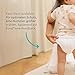 LILLYDOO Baby Windeln Pants - Größe 8 (17+ kg), 15 Höschenwindeln, Sicherer Auslaufschutz - Hautfreundlich, Weich & Ohne Lotionen für empfindliche Haut, Dermatologisch getestet