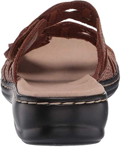 Image of Clarks Women's Leisa Faye Flat Sandal