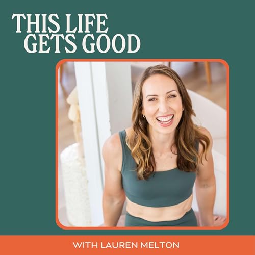 This Life Gets Good copertina