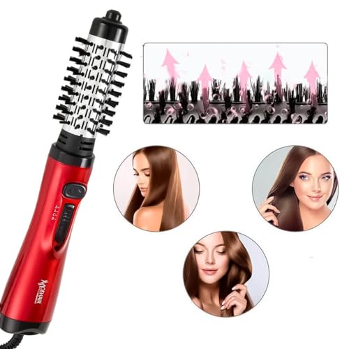Escova Modeladora Rotativa – Modelagem Profissional em Casa