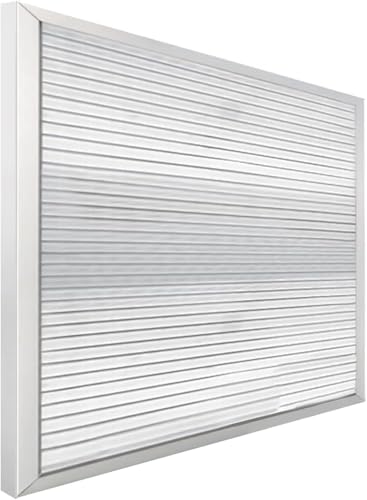 Nuwave OxyPure Stainless Steel Pre-Filter for Large Room and Home to Remove Larger Particles and Pollutants Including Pollen, Pet Hair, & More Nuwave OxyPure Stainless Steel Pre-Filter for Large Room and Home to Remove Larger Particles and Pollutants Including Pollen, Pet Hair, & More