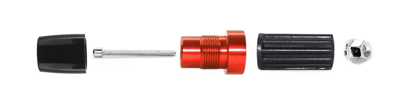 Stabilizzatori Manubrio Per B&enelli TRK 502X TRK 502 TRK 251 Manopole Per Moto Manubrio Manubrio Manopola(Green-a)