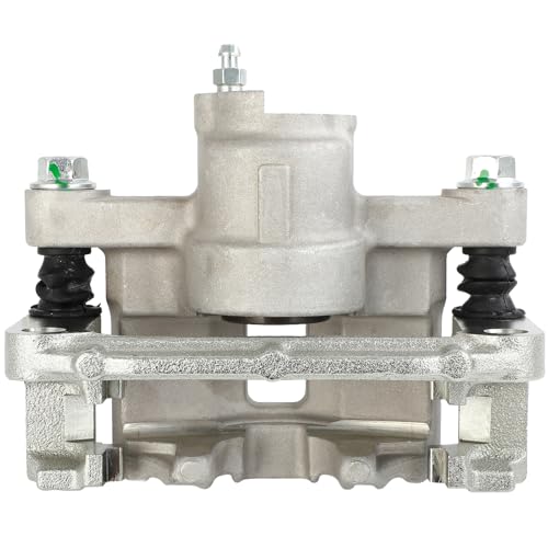 Image of 18B4724 Rear Left Disc Brake Caliper Assembly w /Bracket