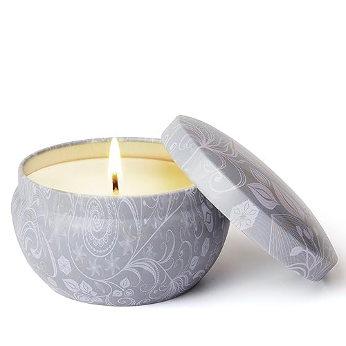 LA JOLIE MUSE Blue Lotus Essential Oil Soy Wax Scented