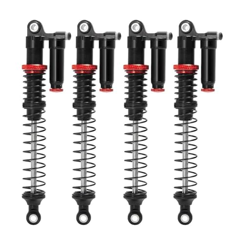 Amortisseur métallique tout-terrain 120mm pour crawler TRX4 et SCX10