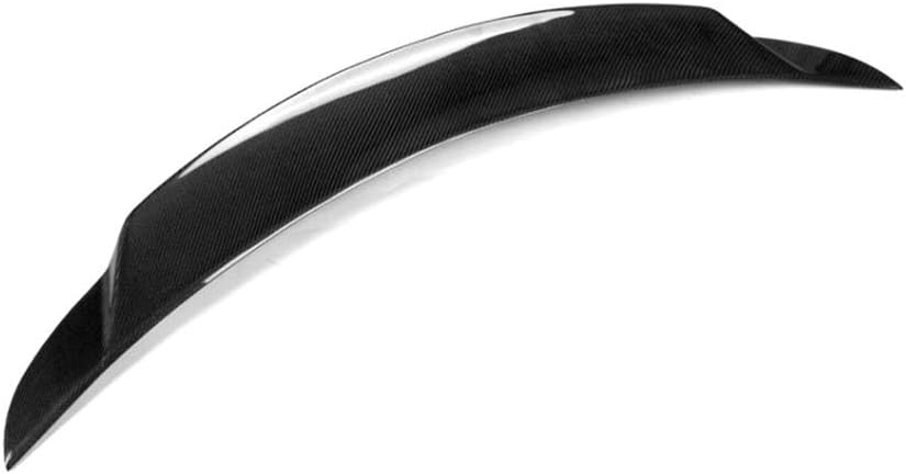 New Carbon Fiber Rear Spoiler 1PC for Infiniti G37 Coupe/Sedan 2008-2013 (G37 Sedan 2008-2013)