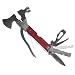 Whetstone Cutlery Multi-Function 10-in-1 Camping Tool