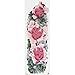 Produktbild Handaxian Voller Arm große Blume Arm Persönlichkeit Tattoo wasserdicht Tattoo Aufkleber TQB-026 3PCS