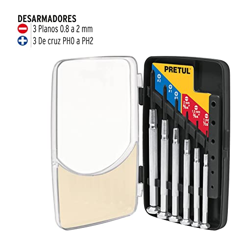 Desarmadores, Tools Imagen adicional