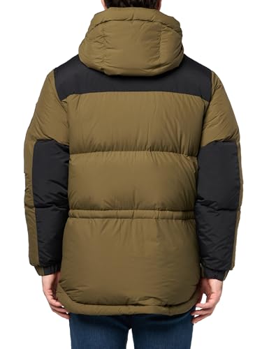 Timberland mens Howker Recycled Down Puffer Jacket2