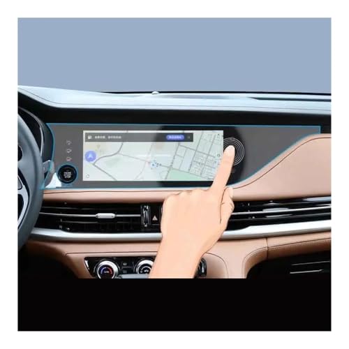 Film protection écran Changan CS95 pour garder un intérieur propre