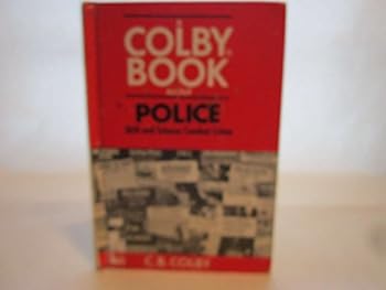 Library Binding Police: Skill & Science Combat Crime Book