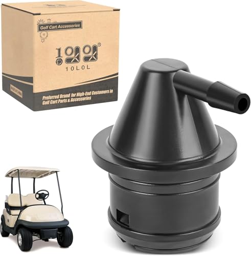 Évent de réservoir essence pour restaurer votre Club Car DS sur le parcours