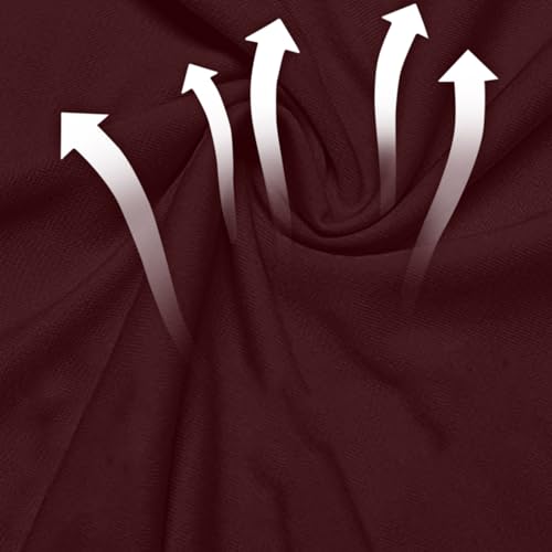 Mens UPF 50+ Sunscreen Shirts Rash Guard Long Sleeve Hoodie Fishing Swim Quick Dry Shirt with Thumb Holes2