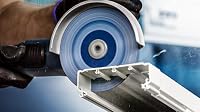 Bosch 1x EXPERT Multi Material Carbide-Trennscheibe, 76 נ10 mm – Ansicht 4