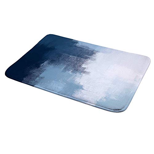 Tapis de salle de bain confortable pour une sortie de douche douce - 5