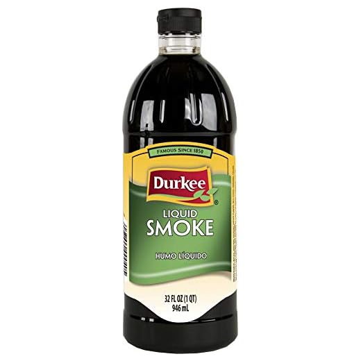 Durkee Liquid Smoke, 32 Ounce Bottle
