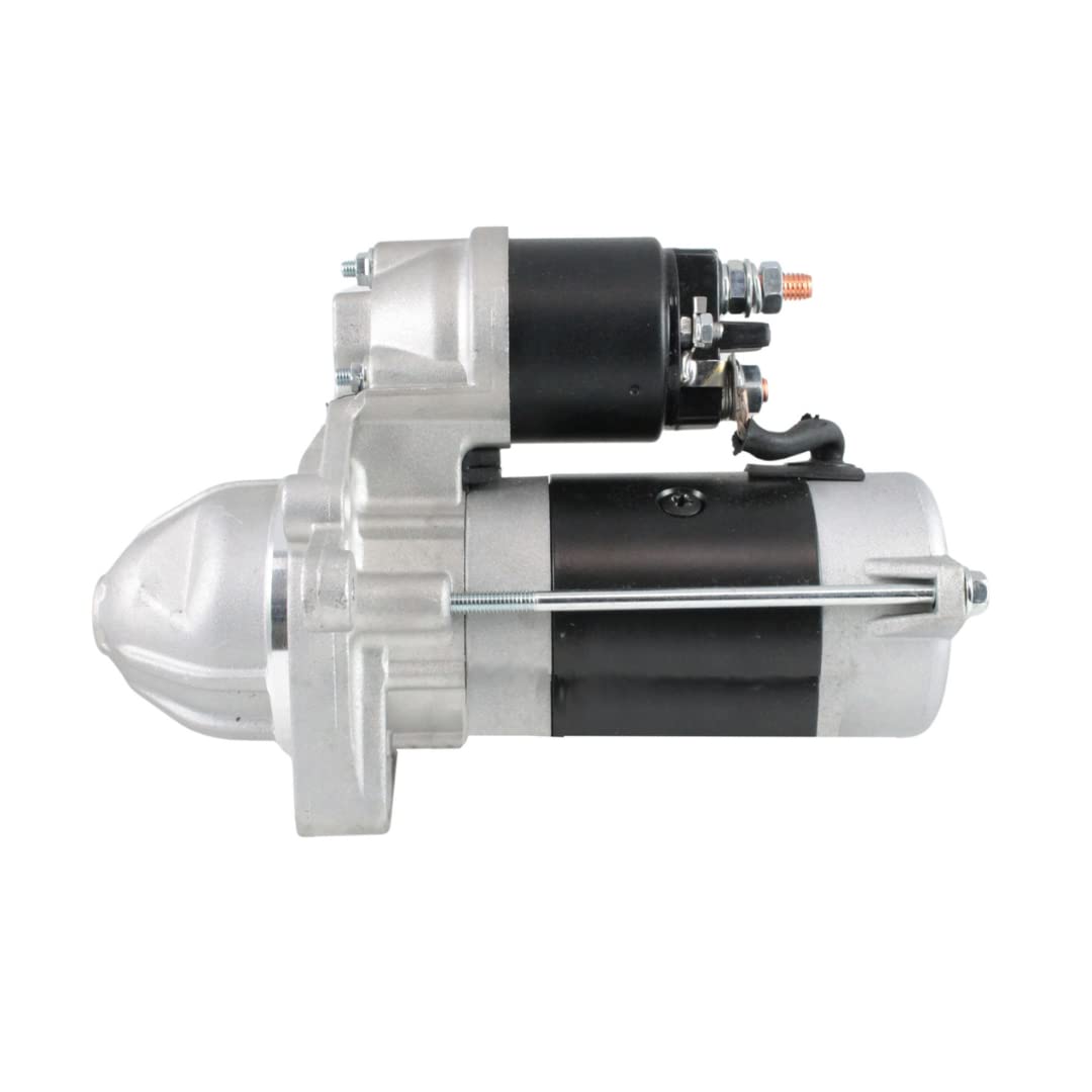 Motorino Avviamento Compatibile Toyota Fiat Ricambio Auto Compatibile Toyota Motorino Avviamento TESLA TECHNICS TT15309 PRO - 1.40 KW Per CITROËN, FIAT, PEUGEOT Avviatore 1.40kw 12v Avviamento 12V 1.4 KW - 5