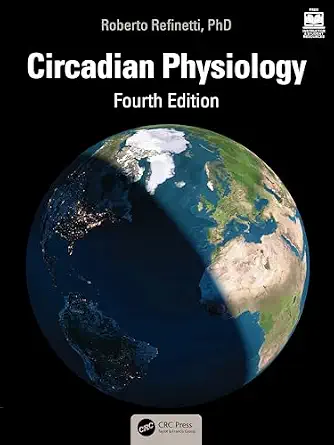 Circadian Physiology 4th Edition book cover