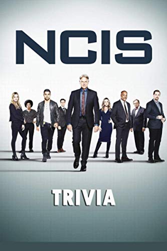 NCIS Trivia: Trivia Quiz Game Book