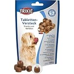 Trixie Soft Snack Pill treats for Dogs, Single 100g Packet