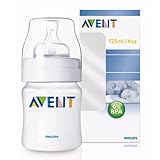 como preparar un biberon para un bebe recien nacido Diseño de la botella: Fácil de montar , fácil de mantener , de cuello ancho