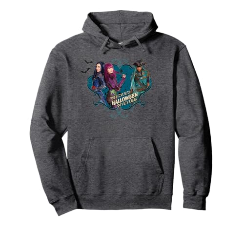 Disney Descendants 2 Trio sweat à capuche parfait pour les soirées automnales