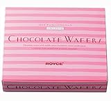 Top 10 Best Original Gourmet Chocolate Fusion Wafers Reviews & Comparison | Ultimate Guide 16 ROYCE' Chocolate Wafers 'Strawberry Cream' - Chocolate Wafers with Flavorful Filling| Gourmet Snack for Gifting & Indulging | Japanese Chocolate from Hokkaido (12 Pieces of Chocolate)