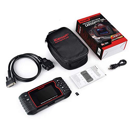 iCarsoft Urządzenie diagnostyczne OP V2.0 do Opla